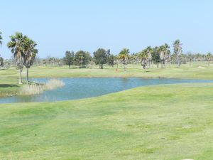 Salgados Golf Club near Armacao. 