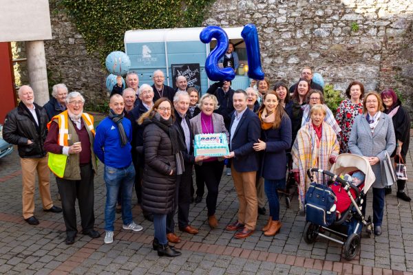 Rapid Cabs marks 21 years