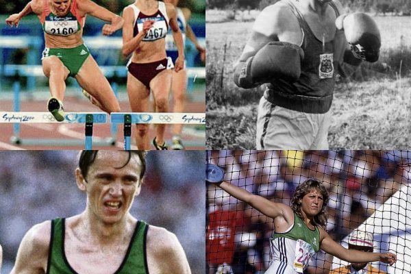 Looking back at Waterford Olympians