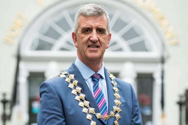 AIB’s John McSweeney takes over as President of Waterford Chamber