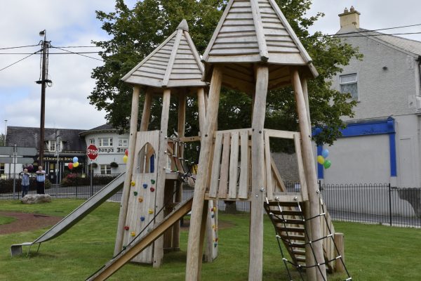Pil River Park and Playground is pride of Piltown