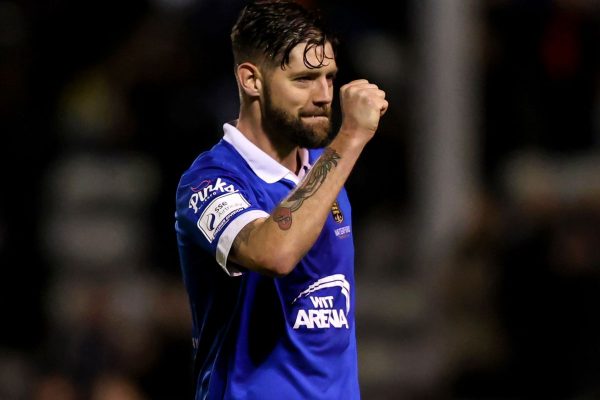 Pre-season friendly – Easy five goal victory for Waterford FC
