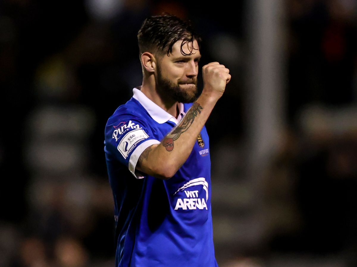 Pre-season friendly - Easy five goal victory for Waterford FC - The ...
