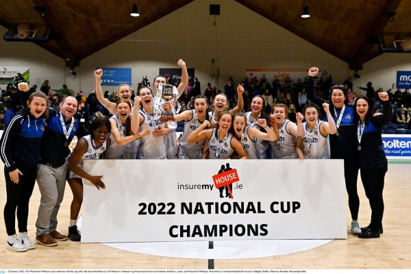 U20 Women’s Cup Final – MVP performance from Sarah Hickey as Cats tame Panthers