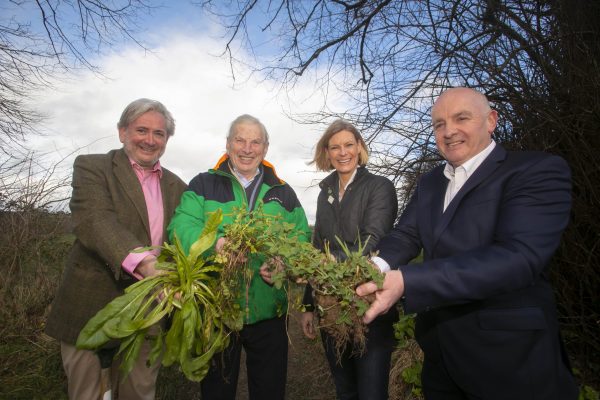 Minister Pippa Hackett launches WIT MSc in Organic and Biological Agriculture