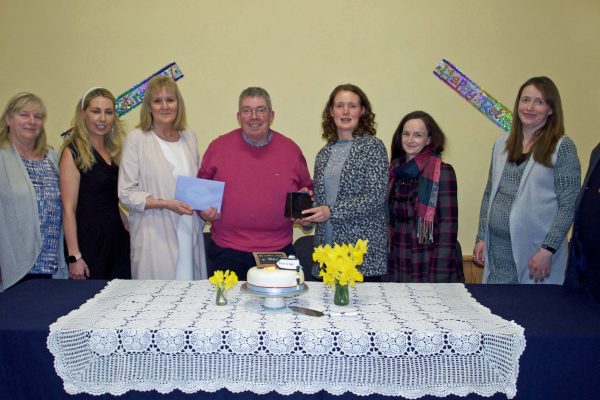 Principal Michael McHale retires after 30 years