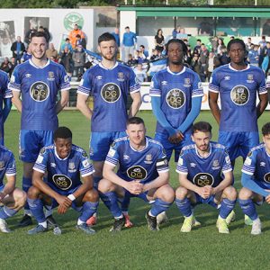 Blues find their mojo in Bray