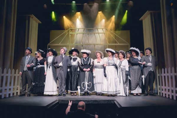 A RETURN TO LIGHT OPERA DAYS- My Fair Lady wows at Theatre Royal