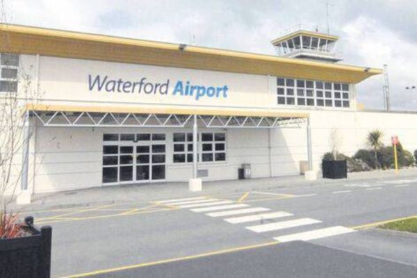 Hopes for airport  take-off