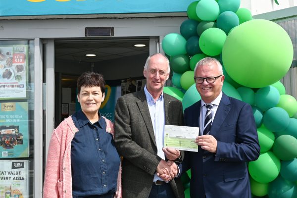 Another bumper Lotto  win at Mooncoin’s Centra
