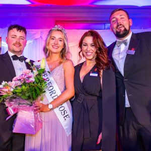Helen Geary named 2022 Waterford Rose