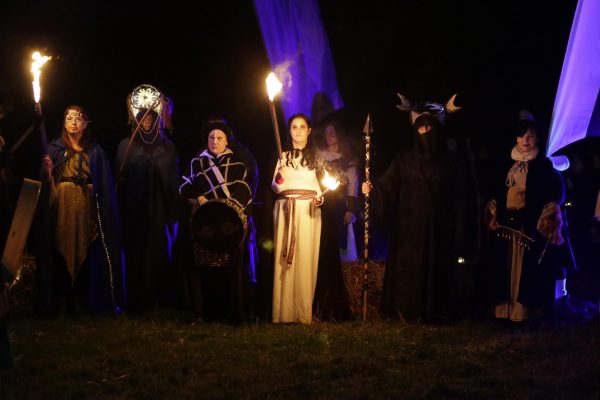 Take a spooky staycation this Halloween at Púca Festival 