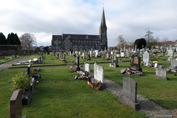 Waterford needs graveyards for different faiths.