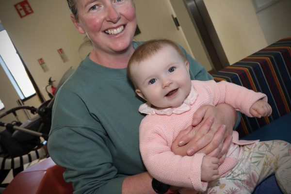 Breastfeeding Awareness Week marked in Carrickphierish Library
