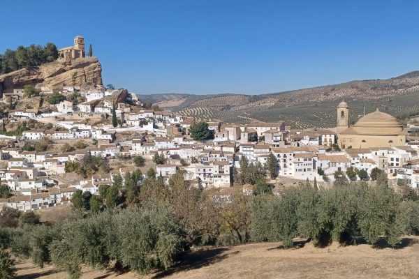 An adventure in Andalucía