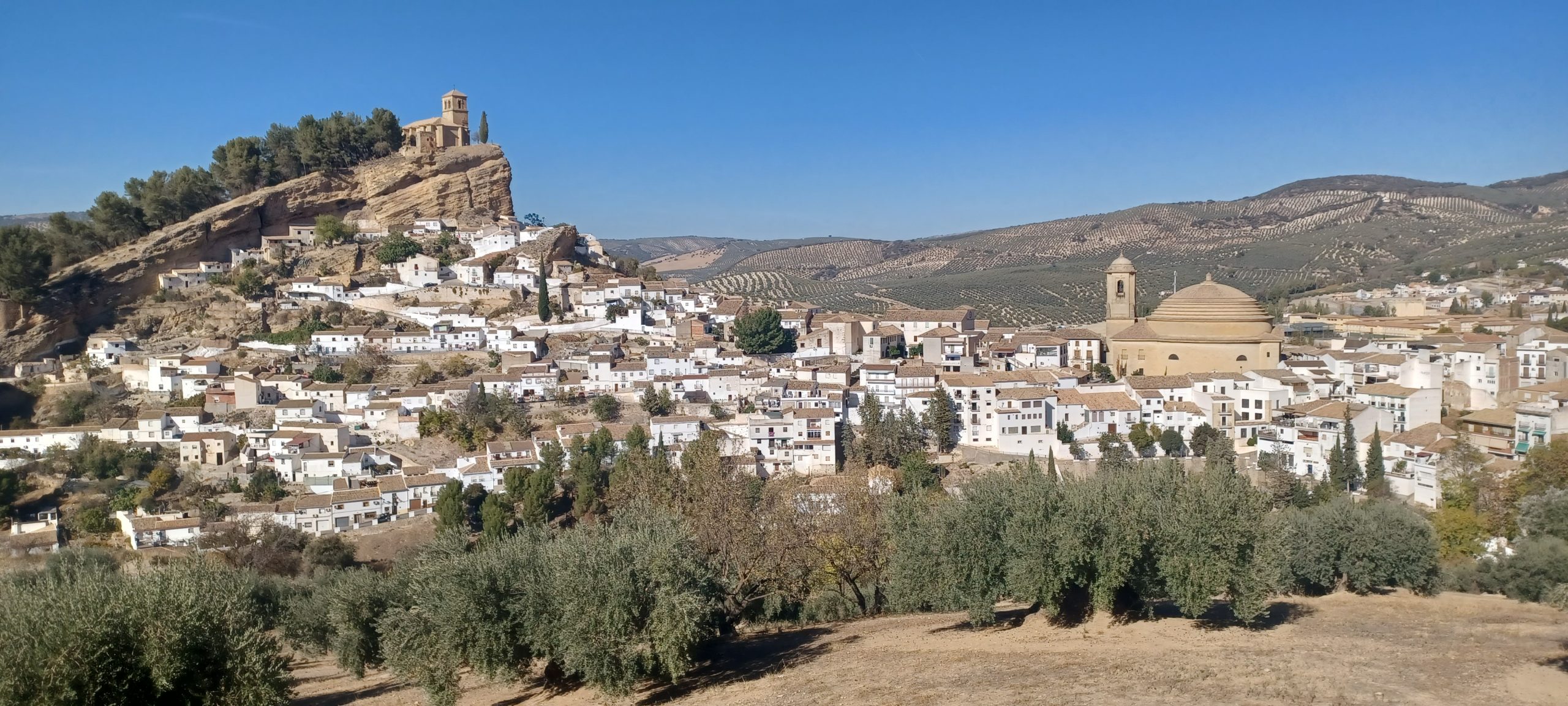 Aventura en Andalucía – El Munster Express