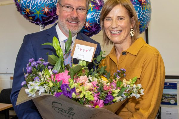Ann Hennebry's Retirement&nbsp;