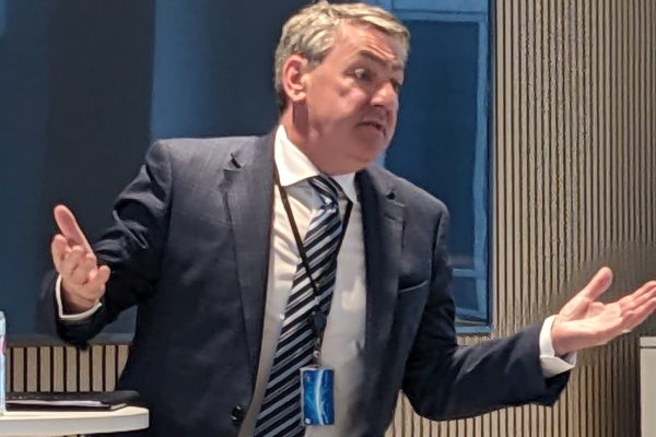 Kelleher seeks another term in European Parliament