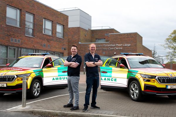 Critical charity rolls out new fleet to doctors