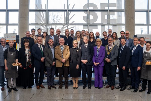 SETU celebrates the best of Irish and French cuisine at Go&ucirc;t de France event