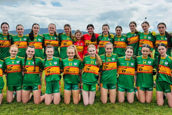 Gaultier carry the banner for Waterford&nbsp;