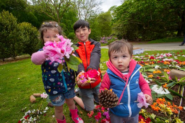 Eanna Ni Lamhna comes to Waterford