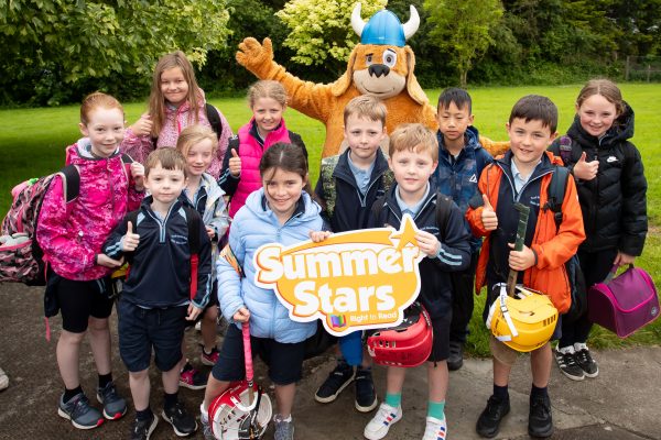 Summer Stars Reading Adventure shines again in 2024!