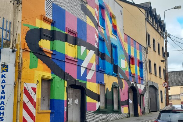 Two Art Houses to being Vibrancy to Thomas Street