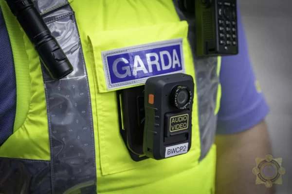 Body Worn Cameras will be rolled out to Waterford Garda&iacute; in coming months