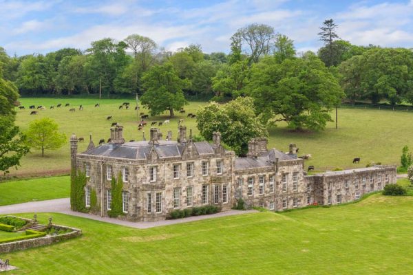 Lavish country estate near Lismore on the market for &euro;12m