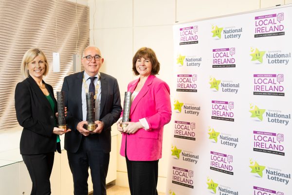 Local Ireland Media Awards Launched