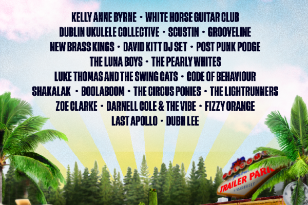 Electric Pininc’s Trailer Park Lineup is out!