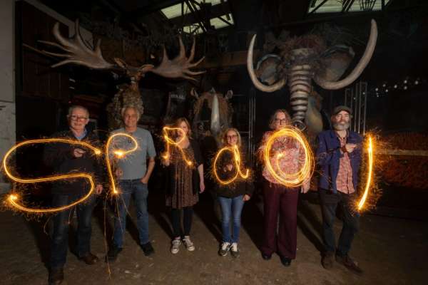 SPRAOI Festival launch a new Public Fundraising Programme&nbsp;