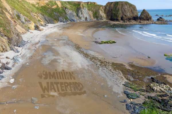Waterford promoted to 49m people around the world