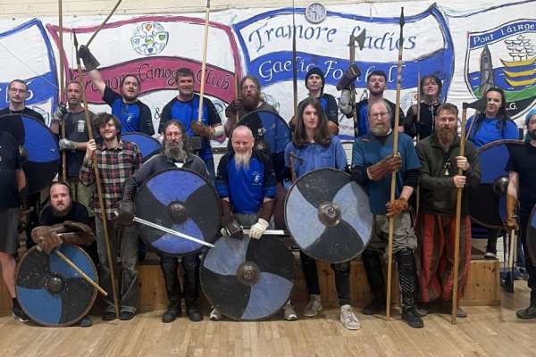 Aonach Na nD&eacute;ise &ndash; Viking Festival at Carriganore
