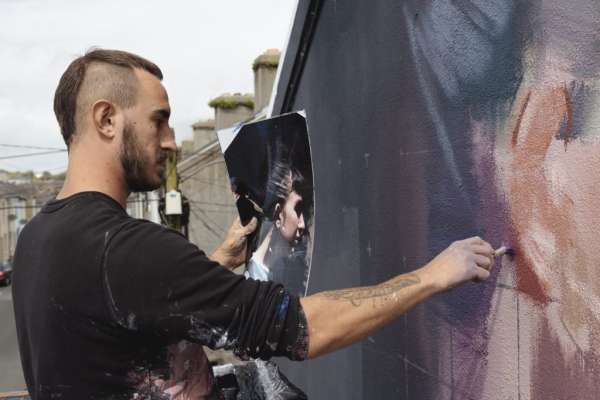 Waterford Walls 2024: Celebrating a decade of street art