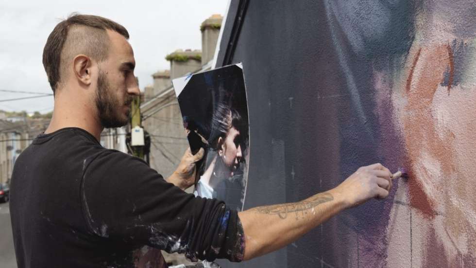 Waterford Walls 2024: Celebrating a decade of street art - The Munster ...