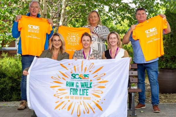 The Solas Run and Walk for Life returns this October