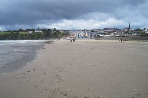Body of woman discovered on Tramore Beach