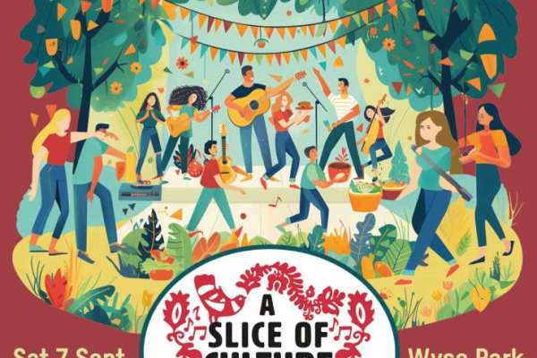 Multi-cultural festival this weekend at Wyse Park