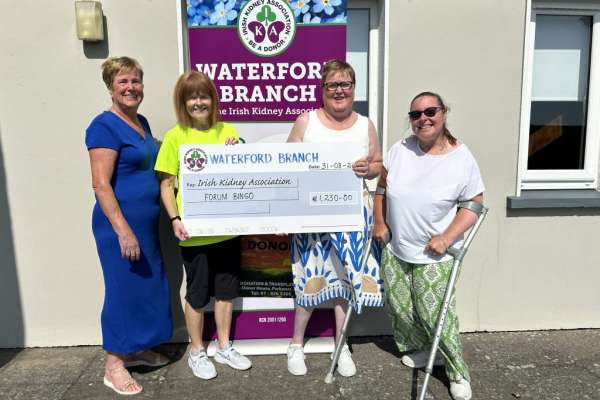 Cheque Presentation