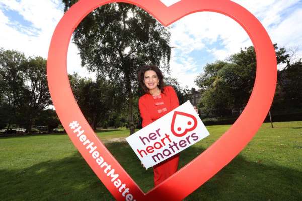 Waterford women urged to talk about heart health