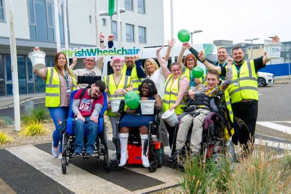 Irish Wheelchair Association calls on Waterford people to support fundraiser