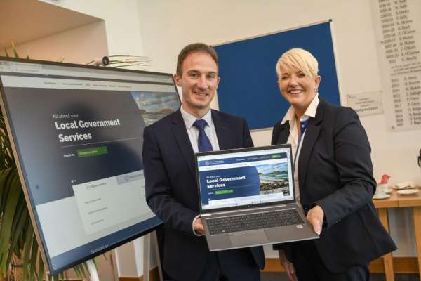 New Local Government website will help Waterford public