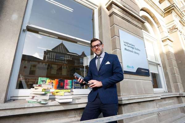 Crucial role of Waterford public libraries will be highlighted this weekend