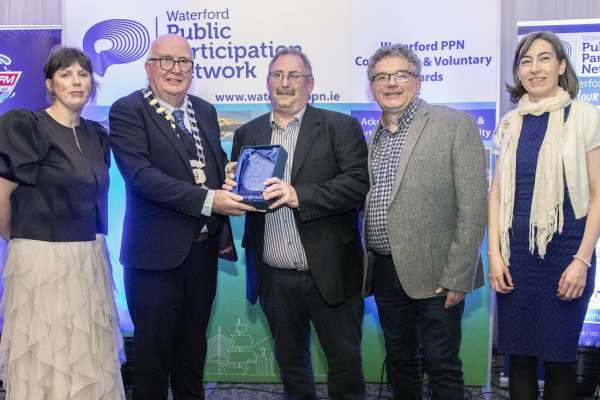Tournore Residents Association to represent Waterford at Pride of Place Awards