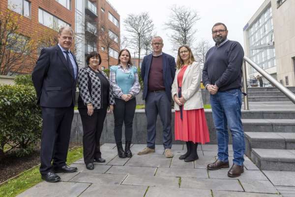 Building The Future of Irish Town Centres