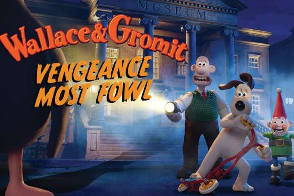 Latest &lsquo;Wallace and Gromit&rsquo; Christmas adventure has input from Waterford artist