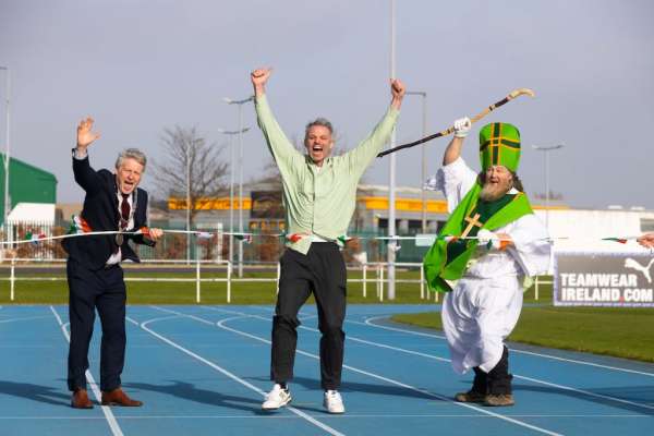 Thomas Barr announced as Grand Marshall of Waterford&rsquo;s St. Patrick&rsquo;s Day Parade 2025