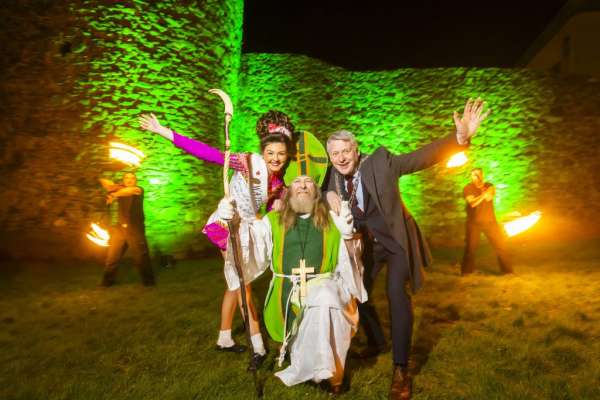 Waterford&rsquo;s St. Patrick&rsquo;s Day celebrations